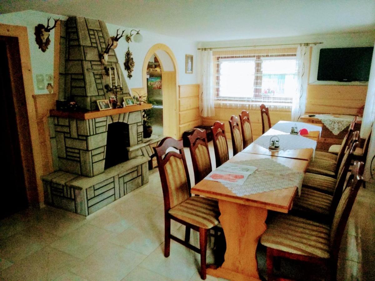 U Sobali Villa Gron Ngoại thất bức ảnh