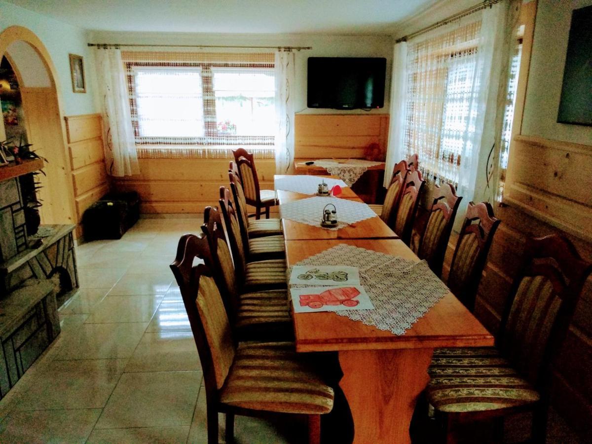 U Sobali Villa Gron Ngoại thất bức ảnh