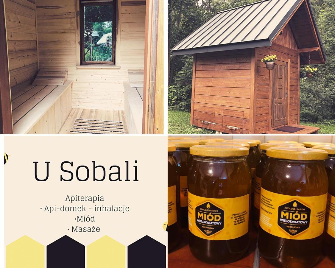 U Sobali Villa Gron Ngoại thất bức ảnh